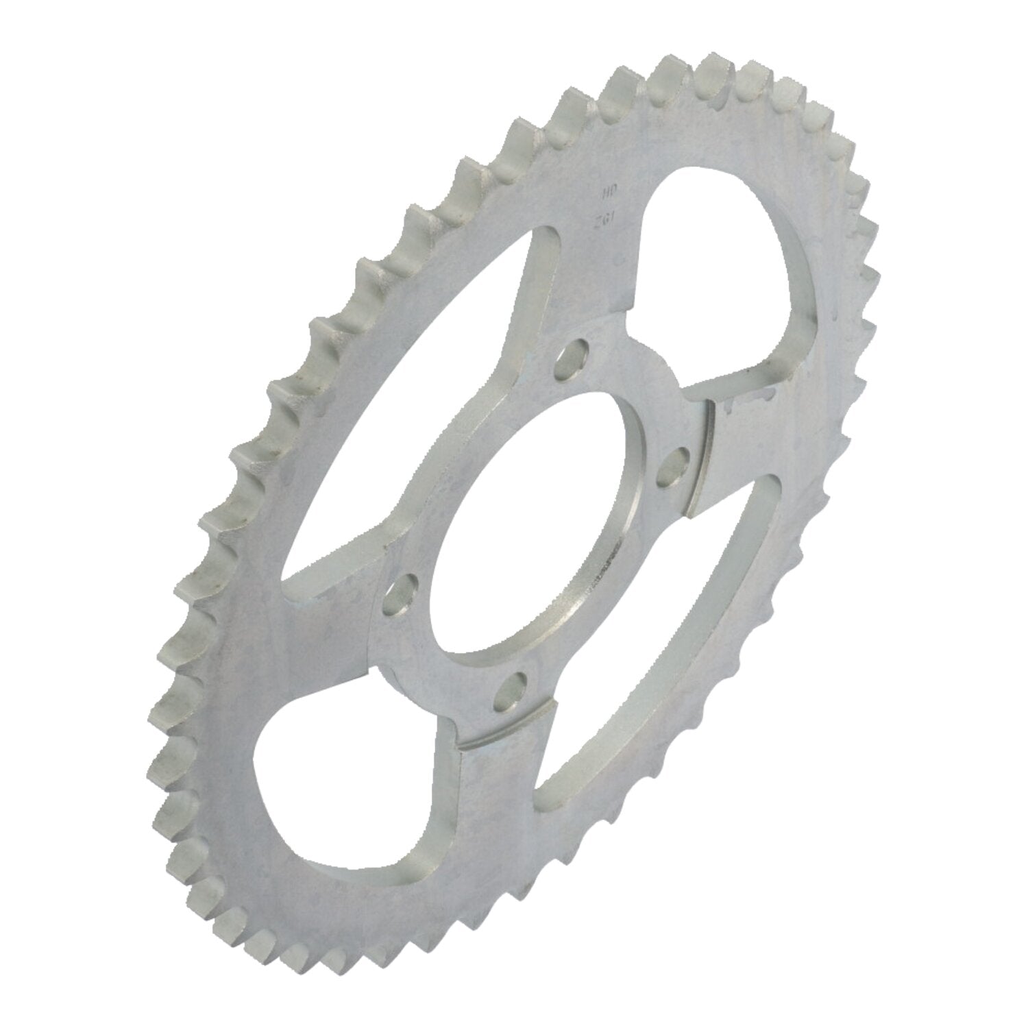 Afam steel rear sprocket - 45 teeth
