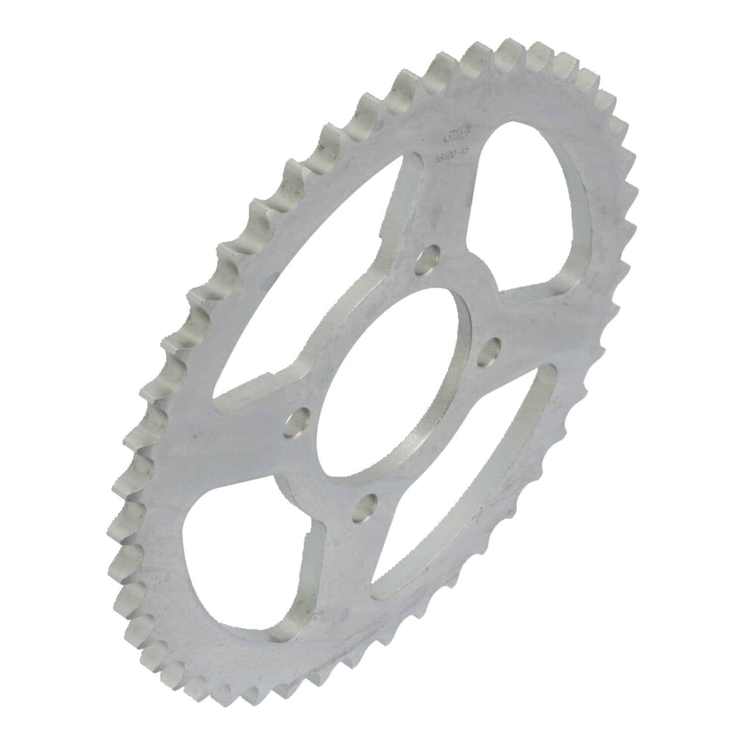 Afam steel rear sprocket - 45 teeth