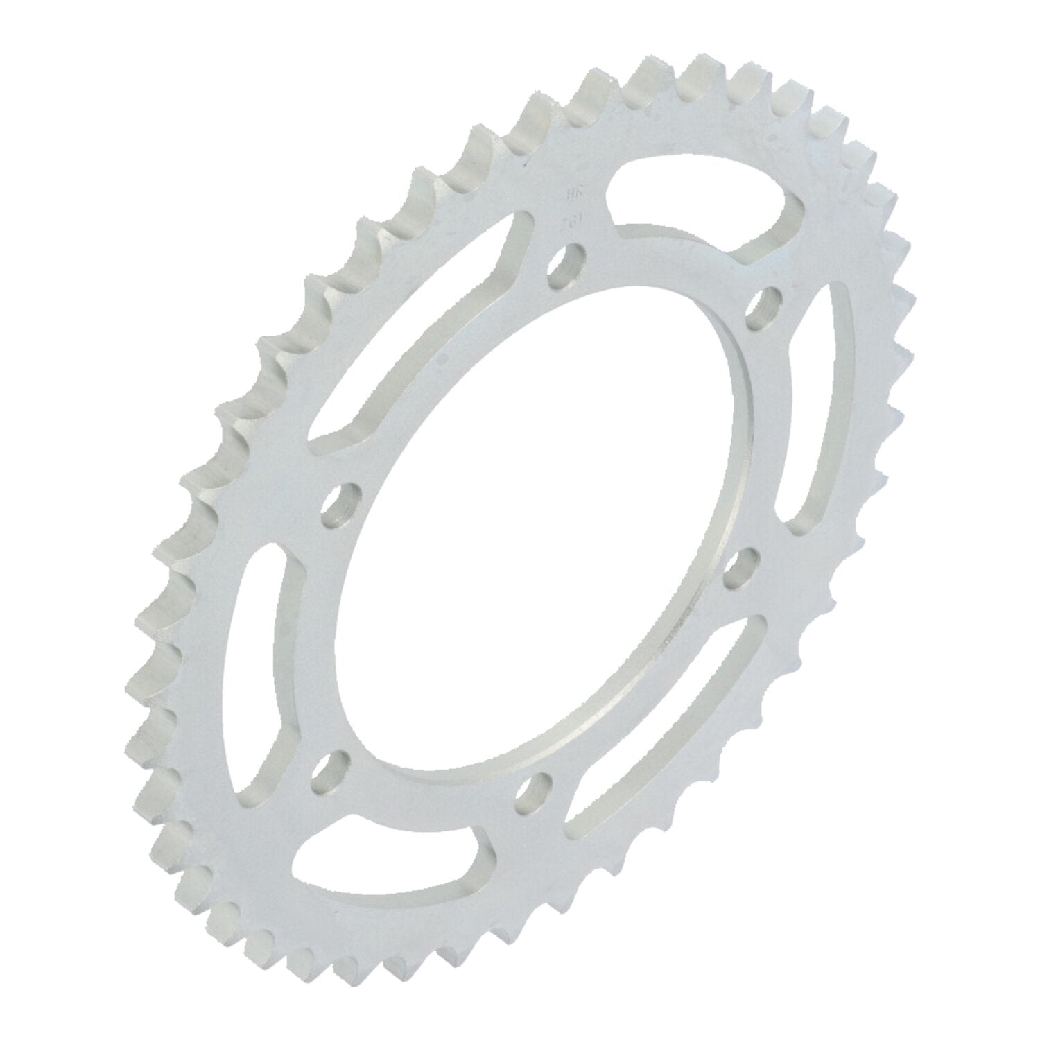 Afam steel rear sprocket - 45 teeth