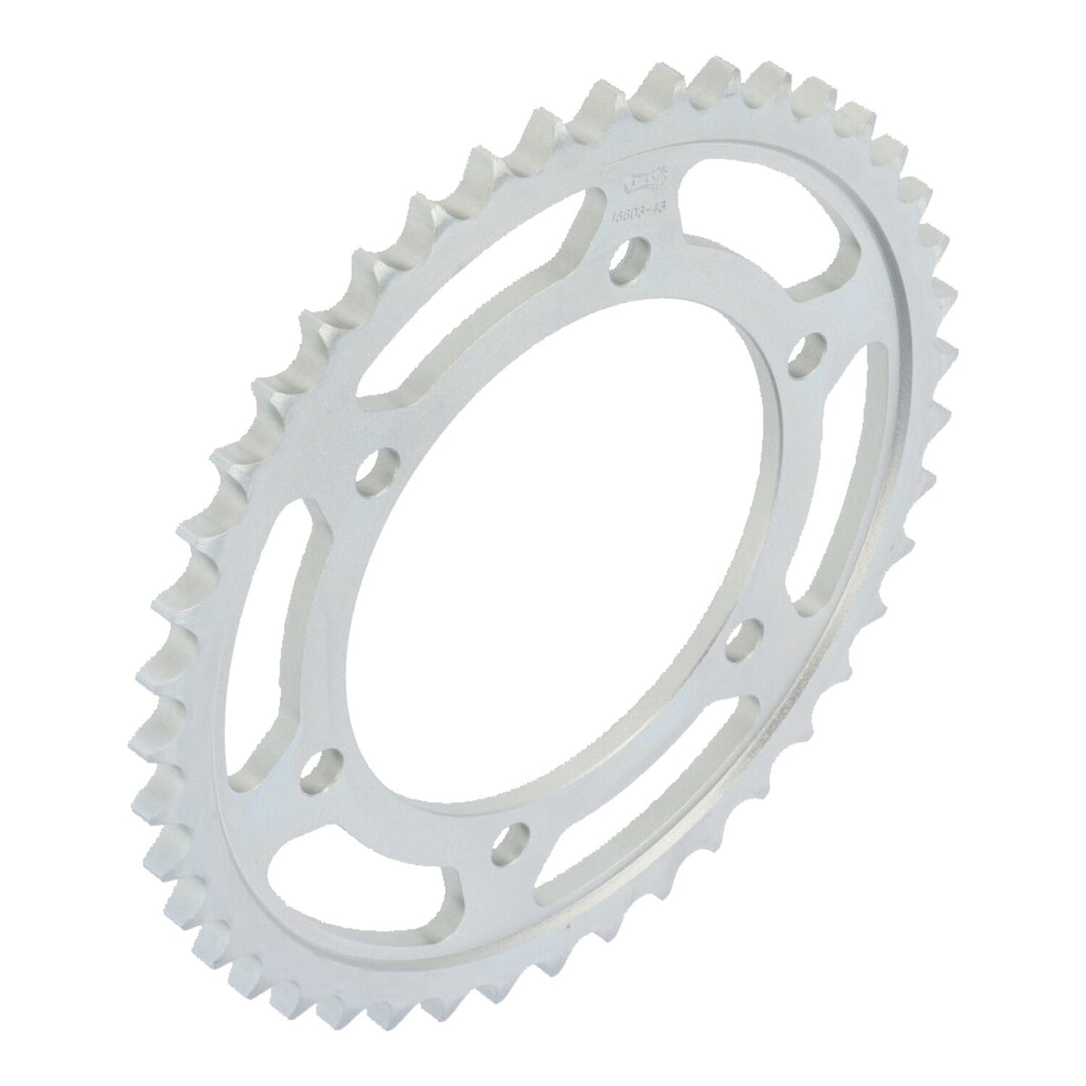 Afam steel rear sprocket - 46 teeth