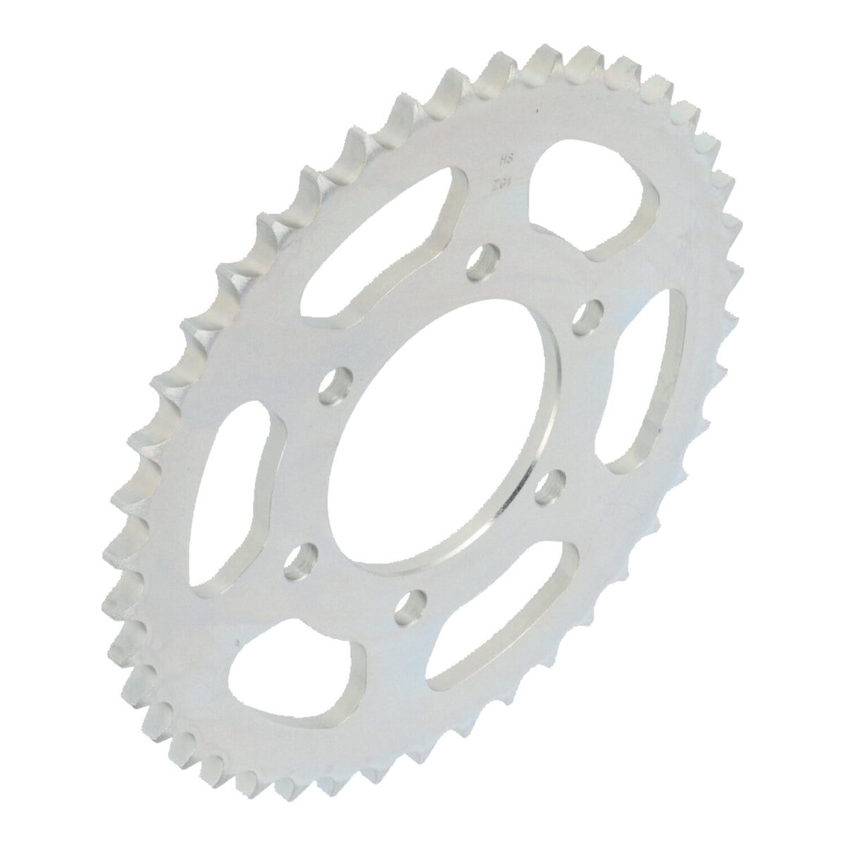 Afam steel rear sprocket - 45 teeth