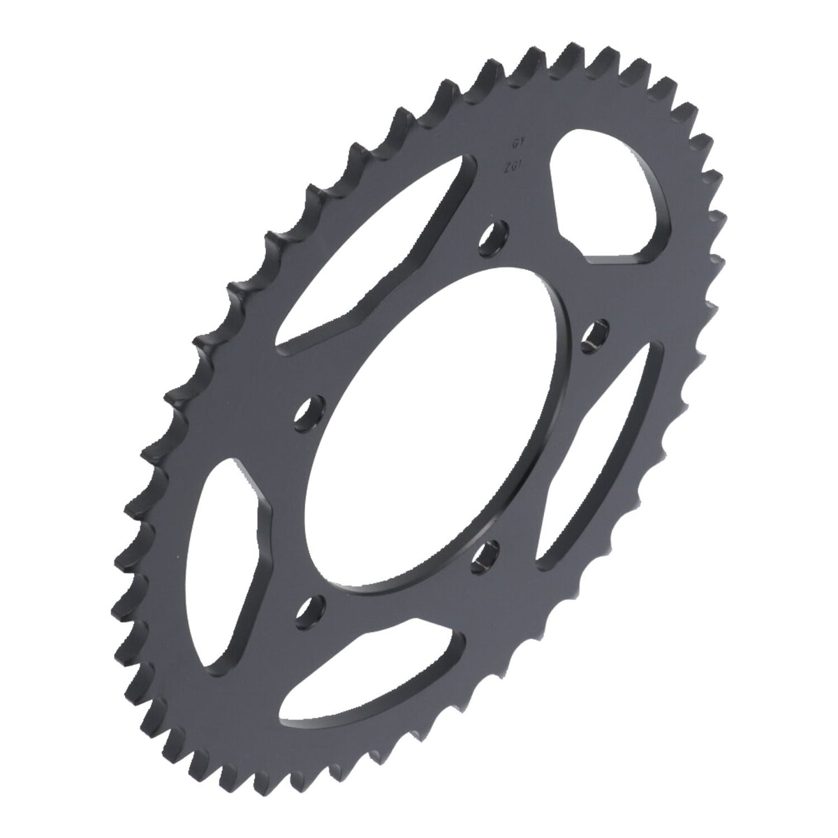 Afam steel rear sprocket - 44 teeth