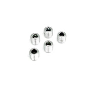 Gardner-Westcott 3/4 NPT allen pipe plug - Chrome