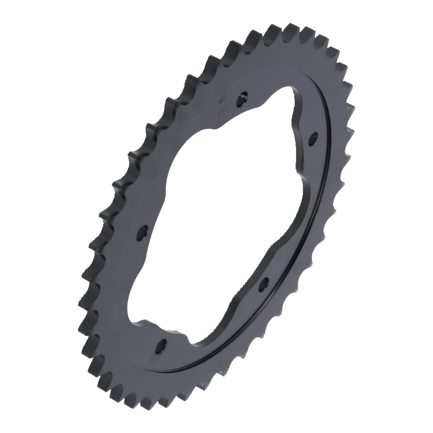 Afam steel rear sprocket - 43 teeth