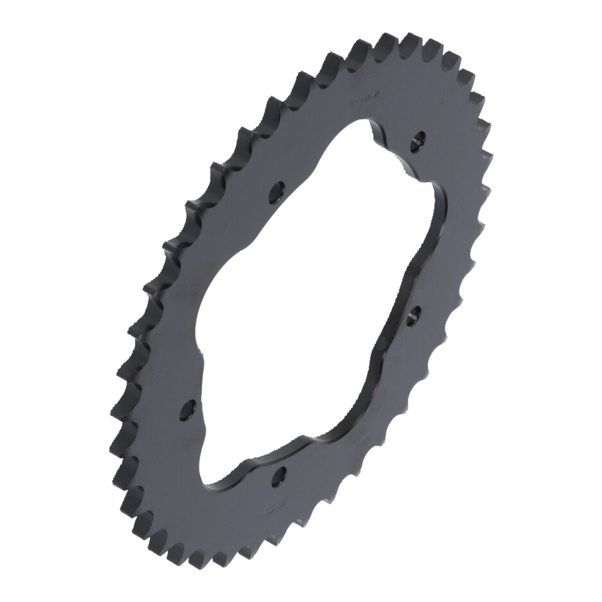 Afam steel rear sprocket - 39 teeth