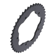 Afam steel rear sprocket - 39 teeth