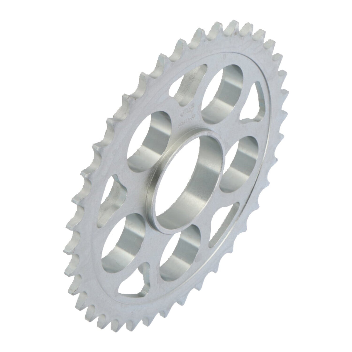 Afam steel rear sprocket - 37 teeth