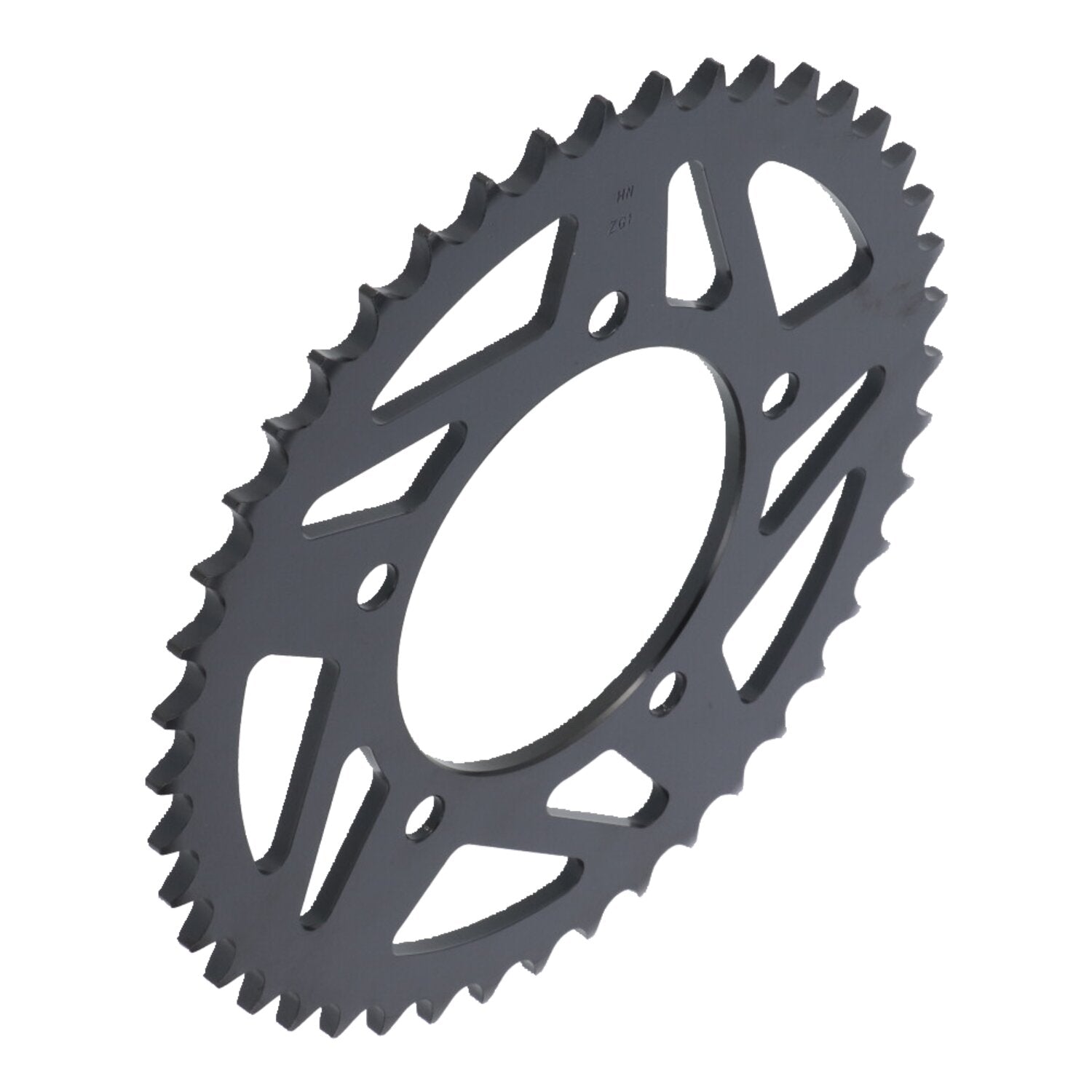 Afam steel rear sprocket - 43 teeth
