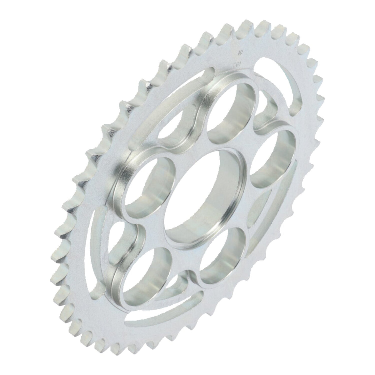 Afam steel rear sprocket - 42 teeth