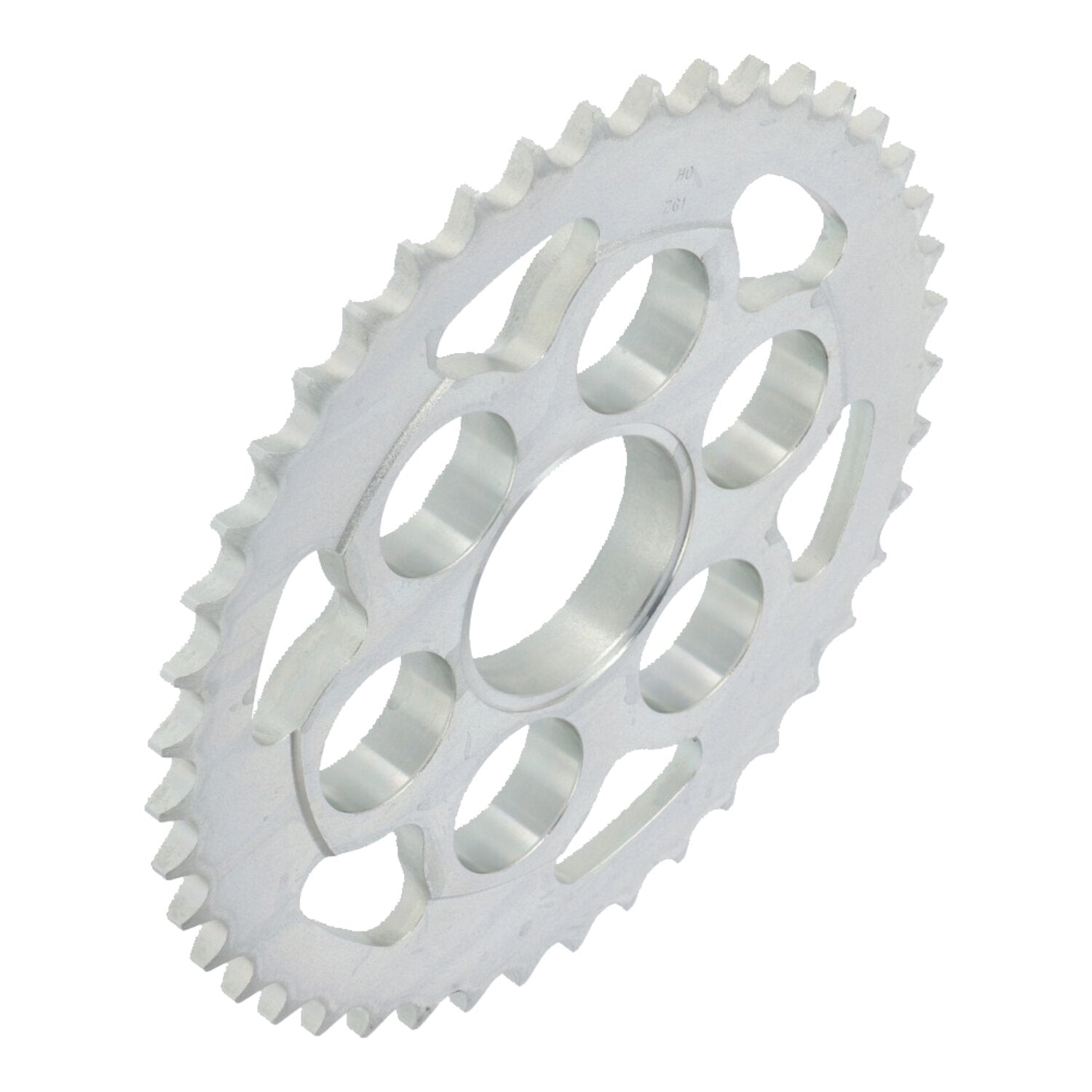 Afam steel rear sprocket - 38 teeth