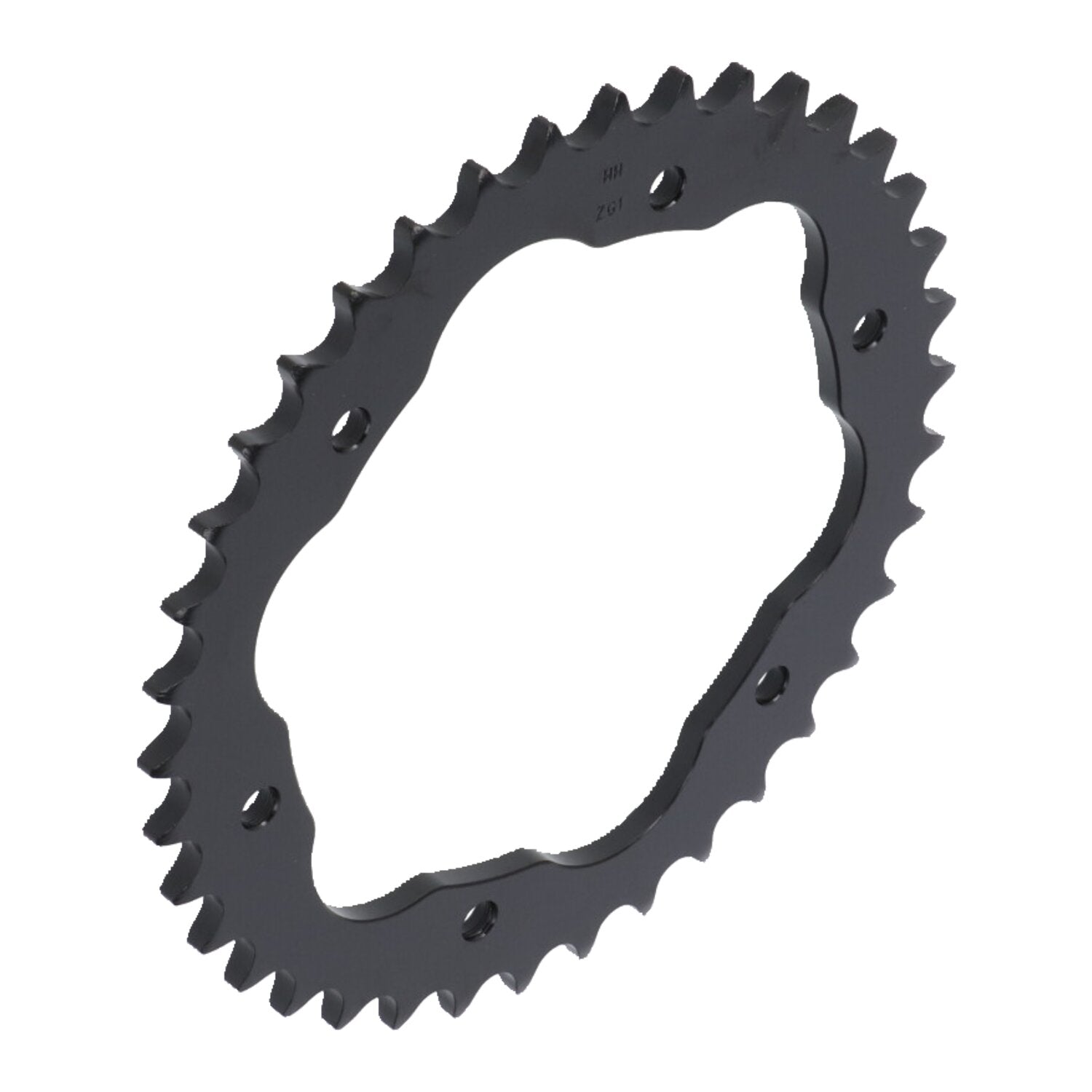 Afam steel rear sprocket - 42 teeth