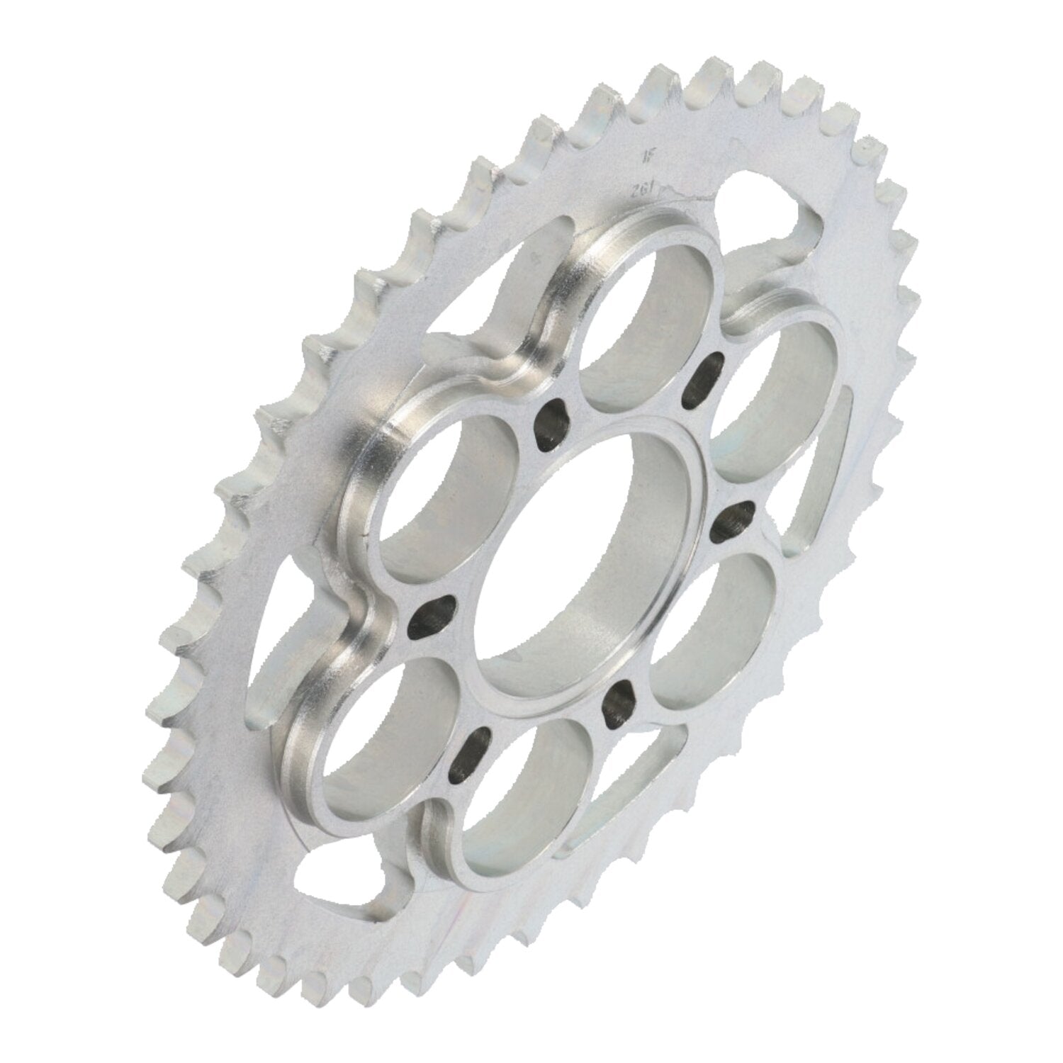 Afam steel rear sprocket - 42 teeth