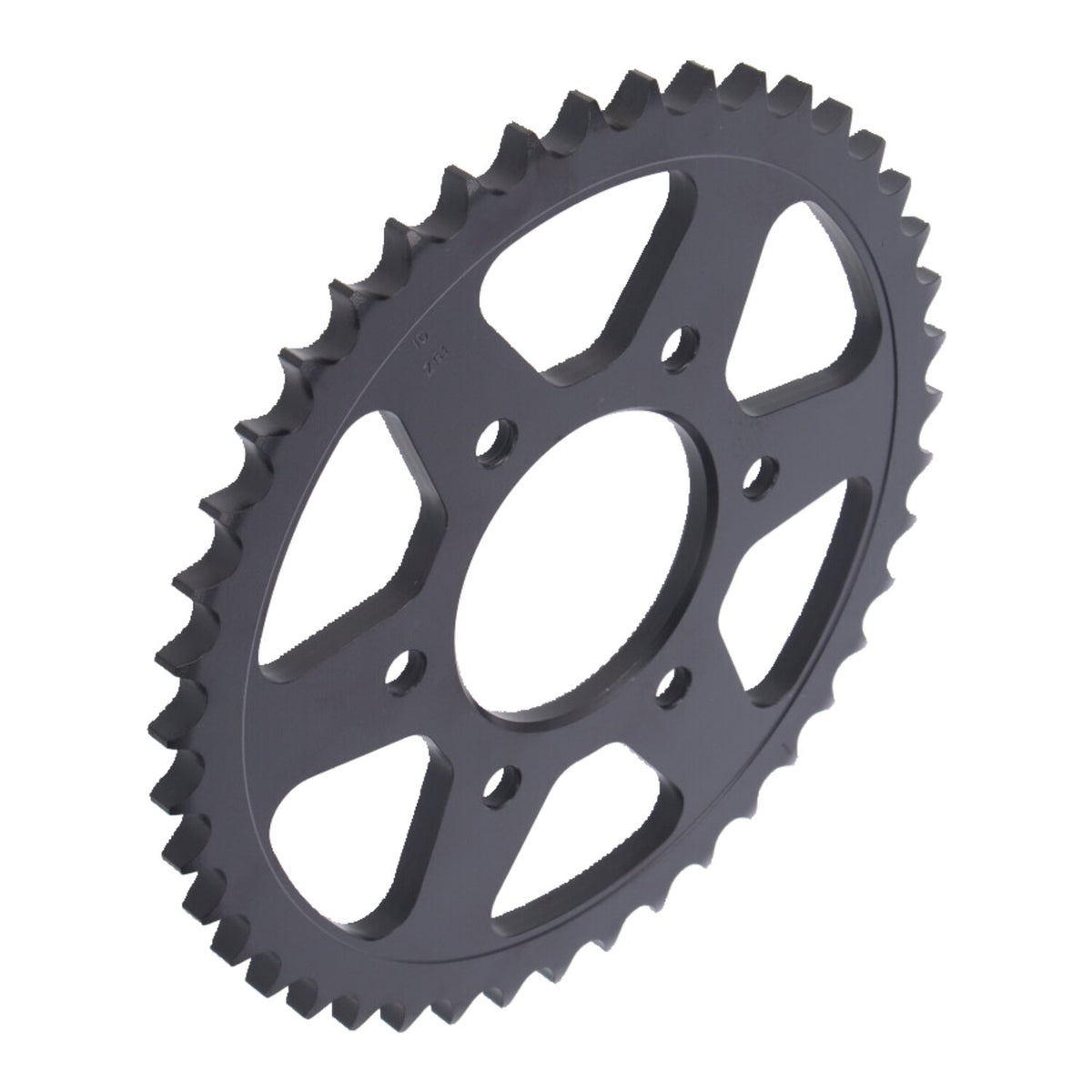 Afam steel rear sprocket - 43 teeth