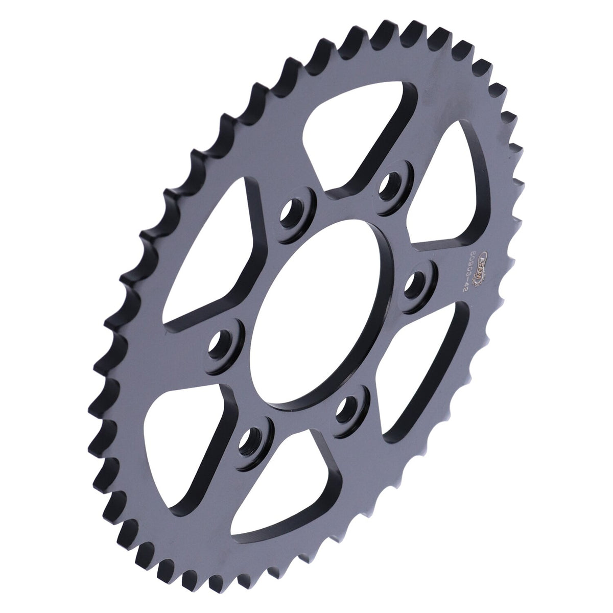 Afam steel rear sprocket - 42 teeth
