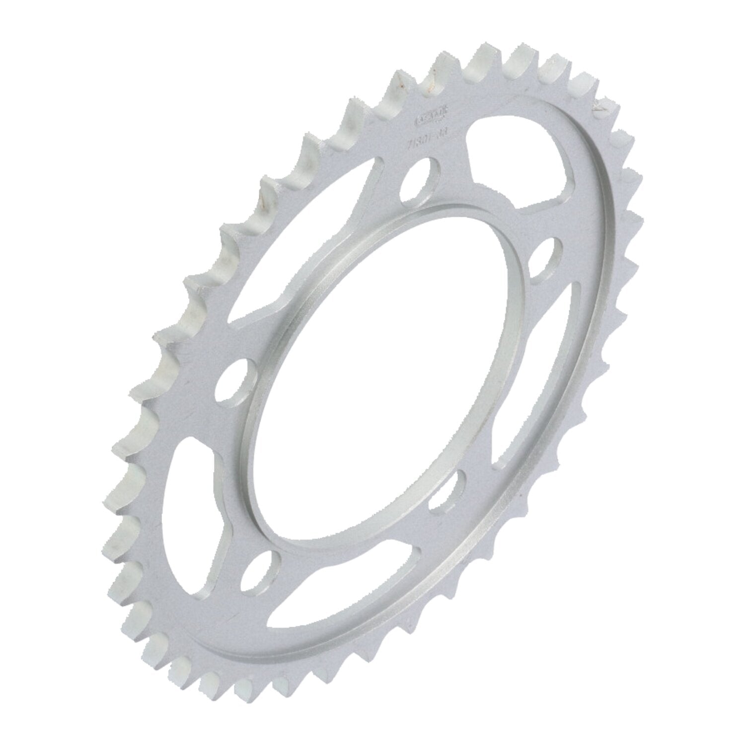 Afam steel rear sprocket - 37 teeth