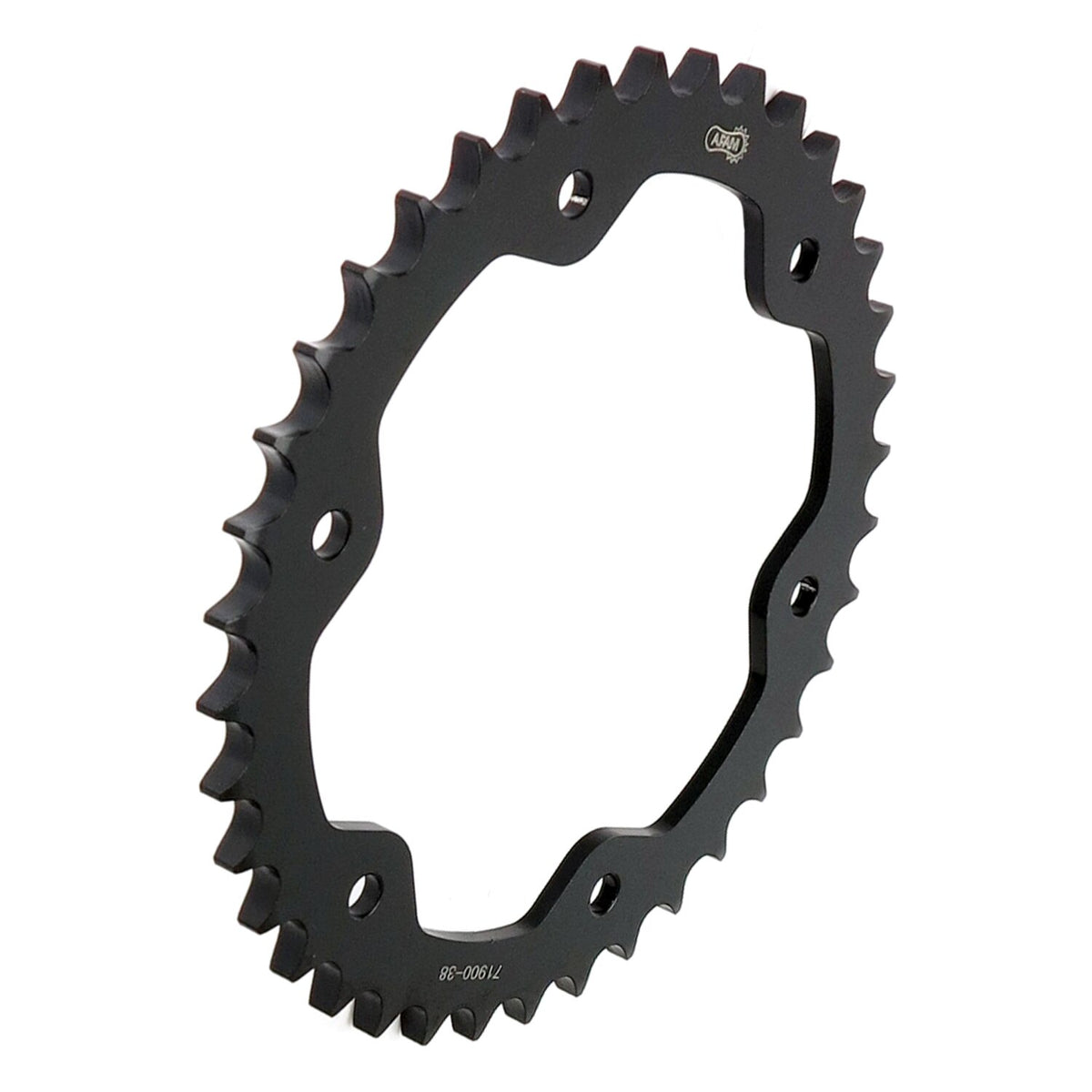 Afam steel rear sprocket - 38 teeth