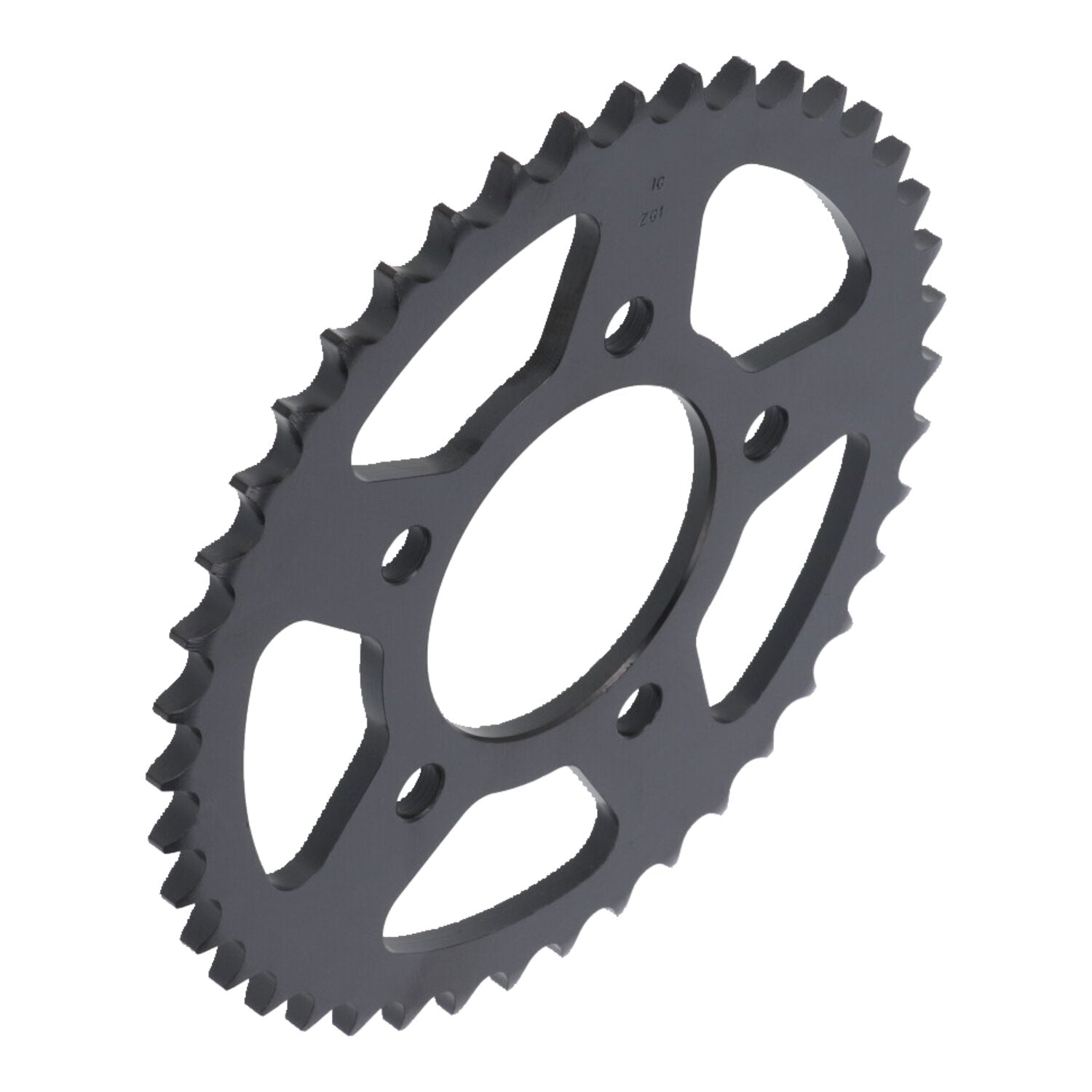 Afam steel rear sprocket - 42 teeth