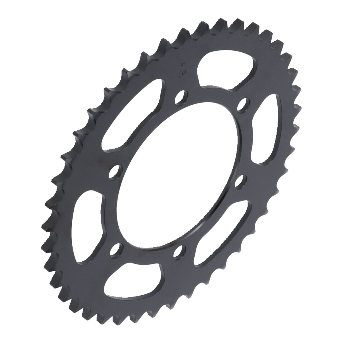 Afam steel rear sprocket - 44 teeth