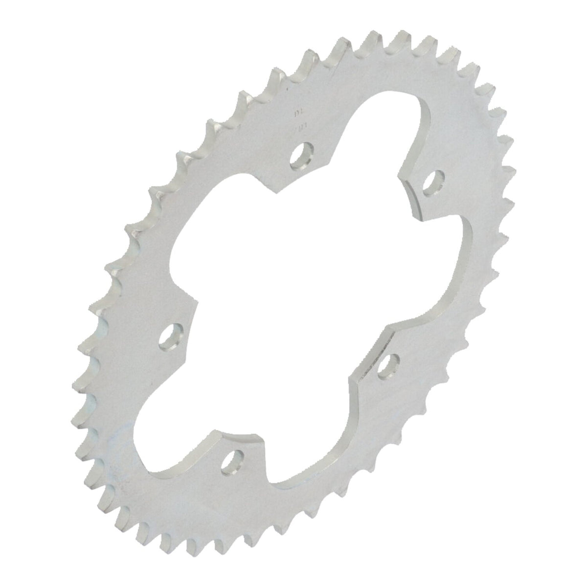 Afam steel rear sprocket - 43 teeth