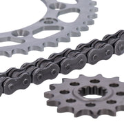 Afam sprocket and chain kit Ducati