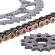 Afam sprocket and chain kit Yamaha