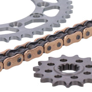 Afam sprocket and chain kit BMW