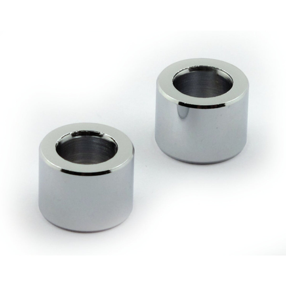 Chris Products Chris turn signal spacers 1/2" (12.7mm) long - Chrome