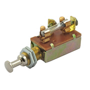 Chris Products fused pull-push switch - 30A@12V