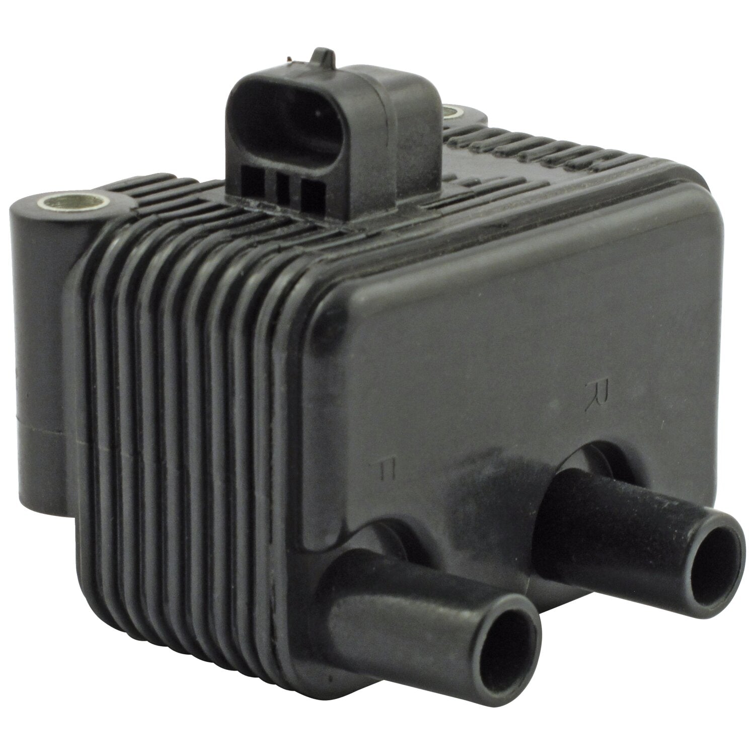 Standard Blue Streak OEM style single fire coil - 12V 0.5 ohm