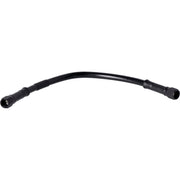 Goodridge brake line kit black coated stainless 43" long