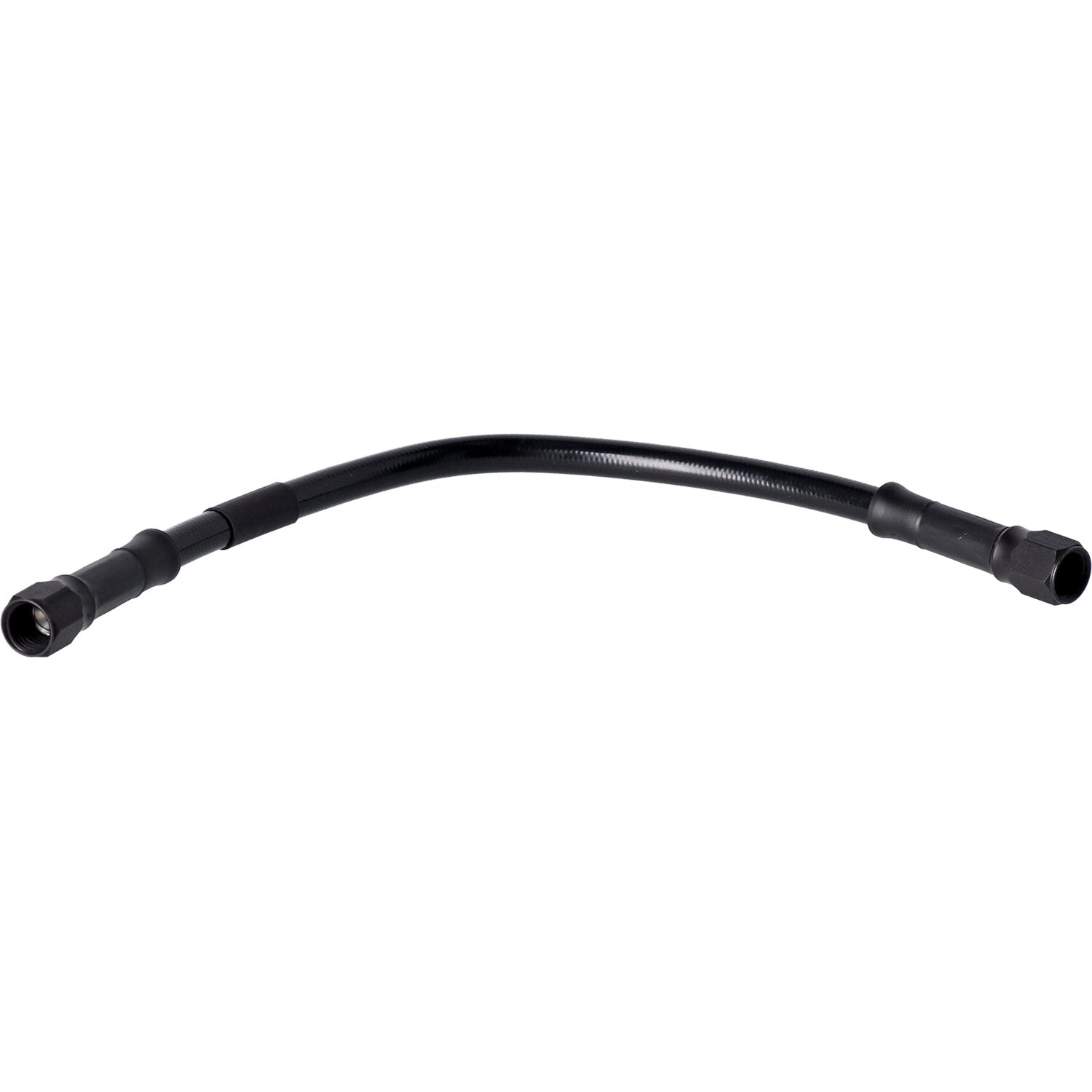 Goodridge brake line kit black coated stainless 59" long