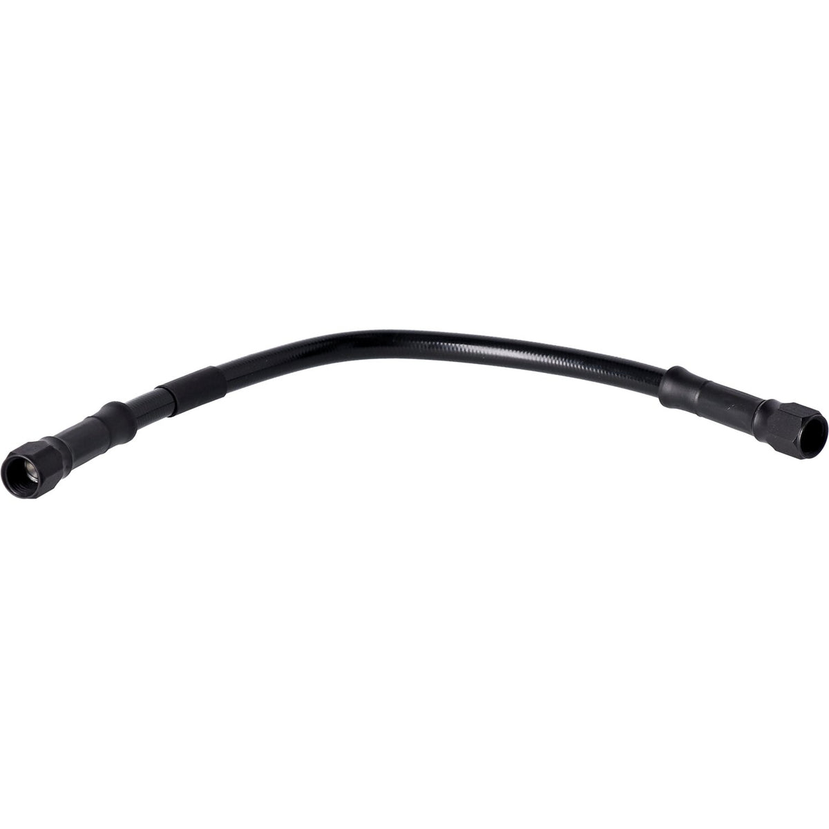 Goodridge brake line kit black coated stainless 44" long