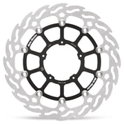 Moto-master Flame Series Flytande Bromsskiva 330mm - Fram