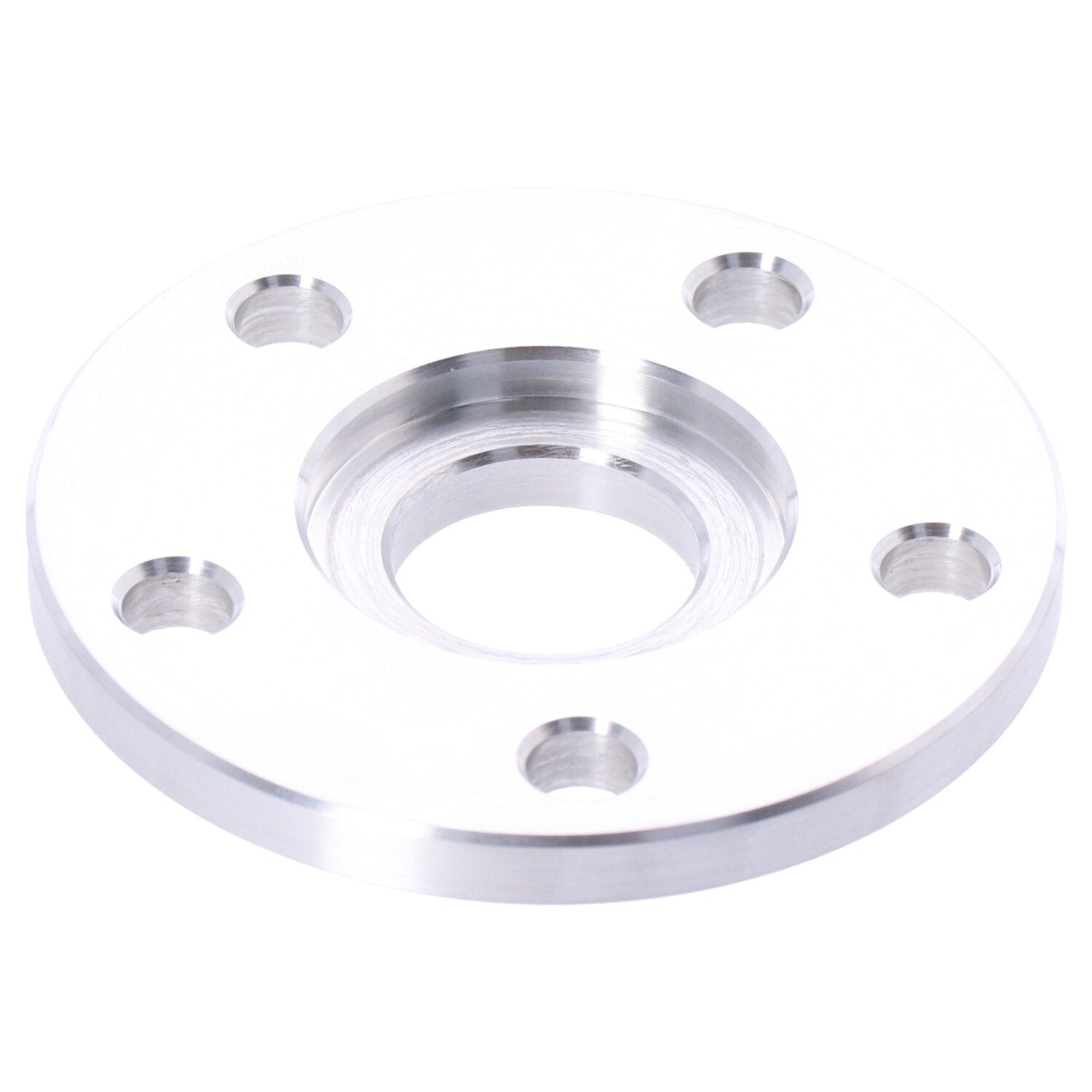 CPV sprocket & pulley spacer 3/8" offset (7/16 holes)