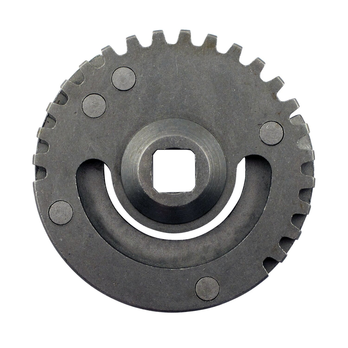 MCS XL kickstart crank gear