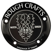 Rough Crafts point cover - 5 hole black