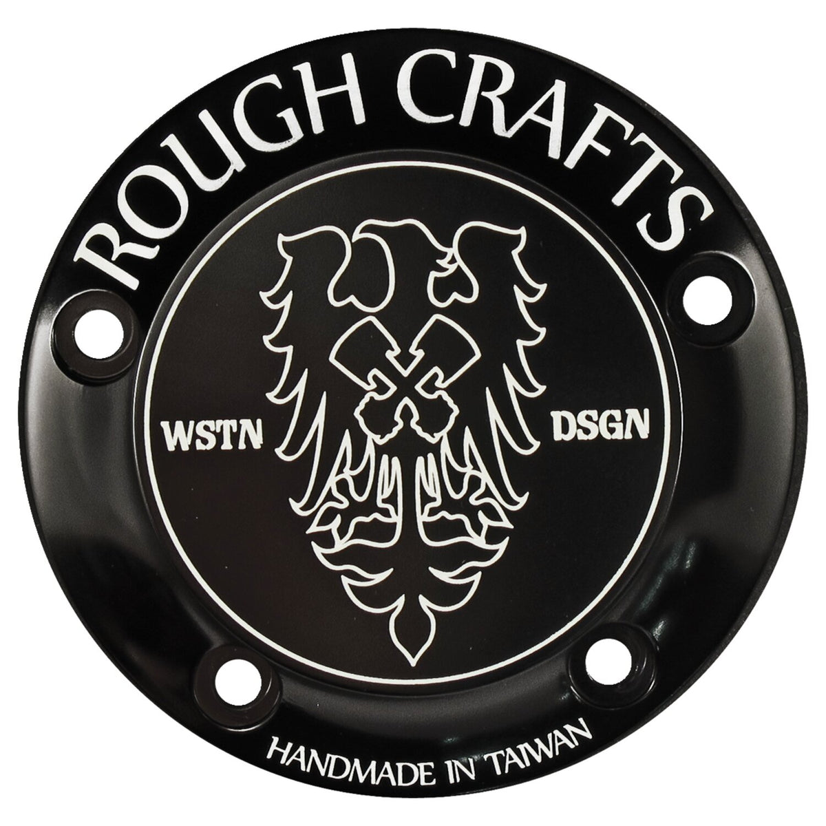 Rough Crafts point cover - 5 hole black