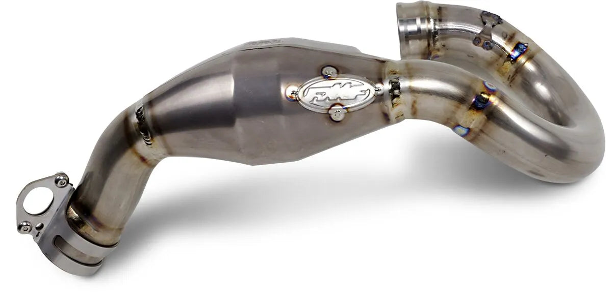 Fmf Megabomb Header - Titanium Power Booster