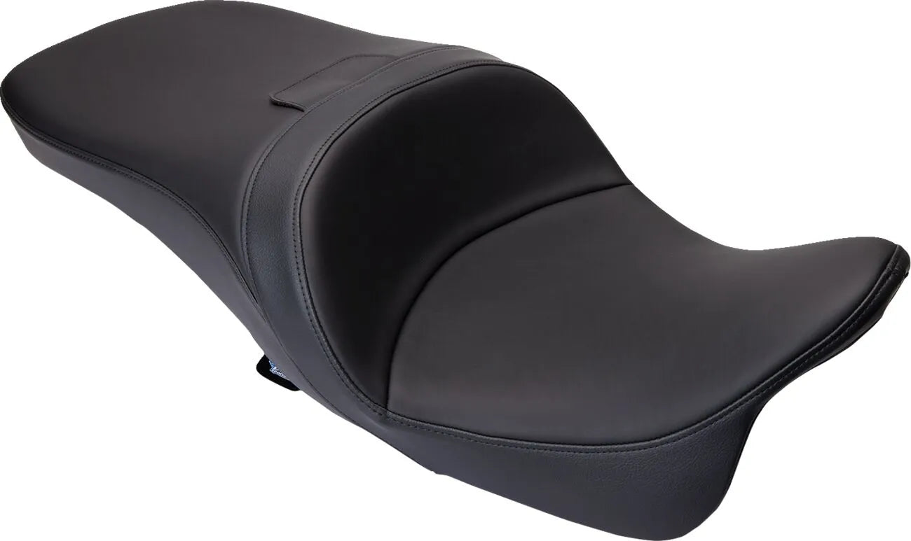 Drag Specialties Freedom Touring Seat - For Harley Davidson