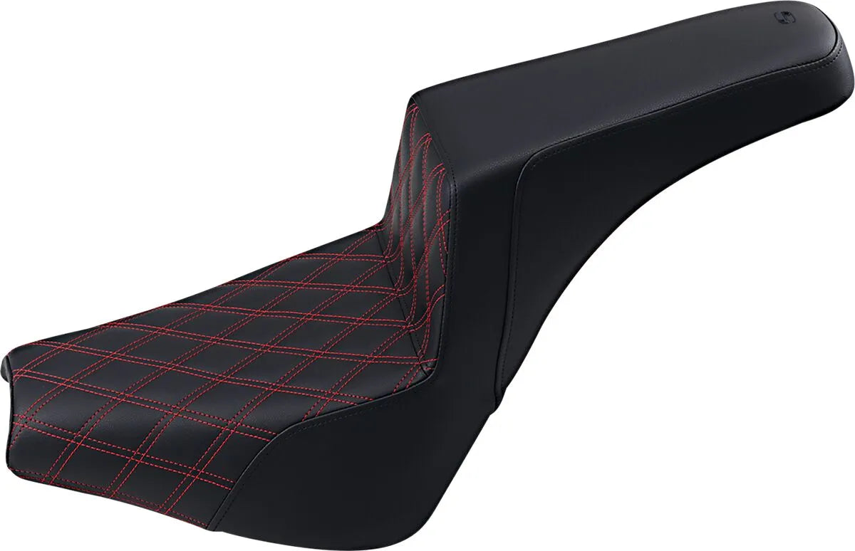 Saddlemen Step-up Seat - For Harley Davidson