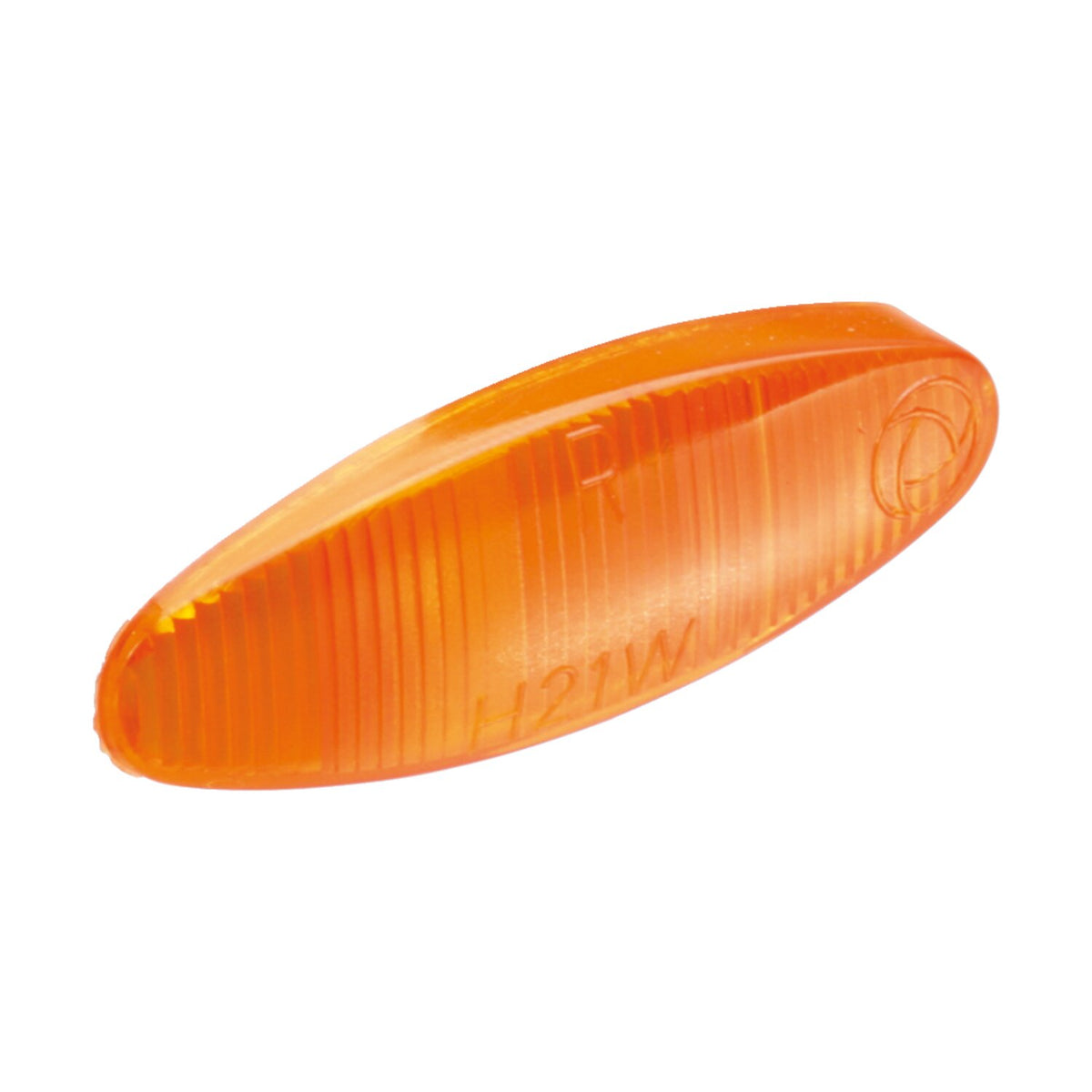 Kellermann BL 1000 turn signal lens - Rear - Amber