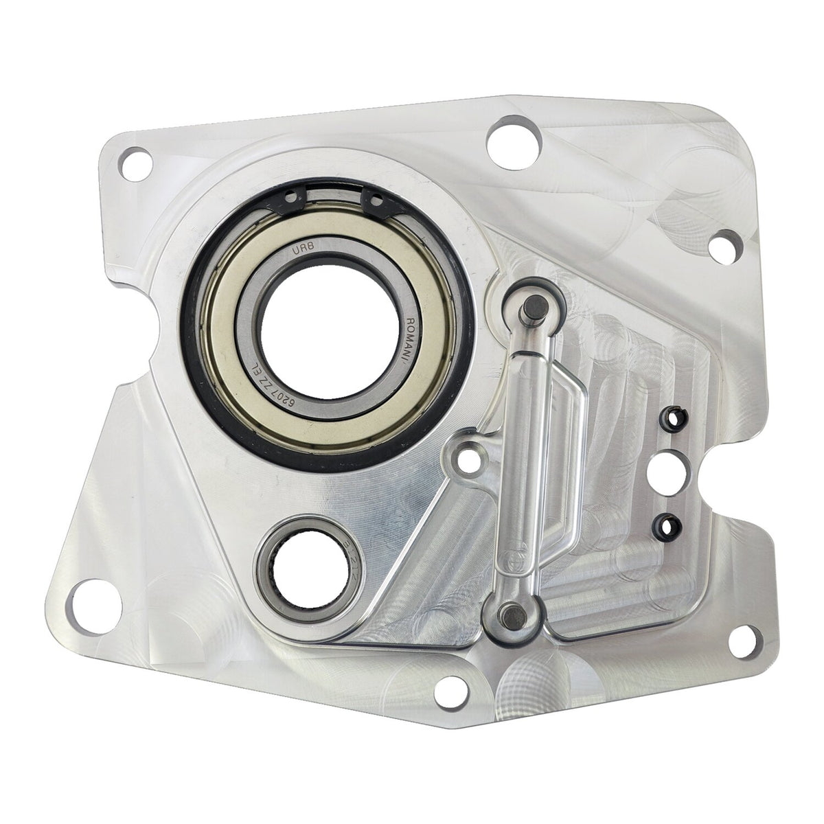 MCS XL Sportster transmission trapdoor