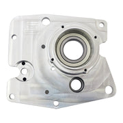 MCS XL Sportster transmission trapdoor