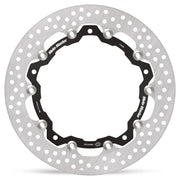 Moto-master Halo Series Flytande Racing Bromsskiva - Fram