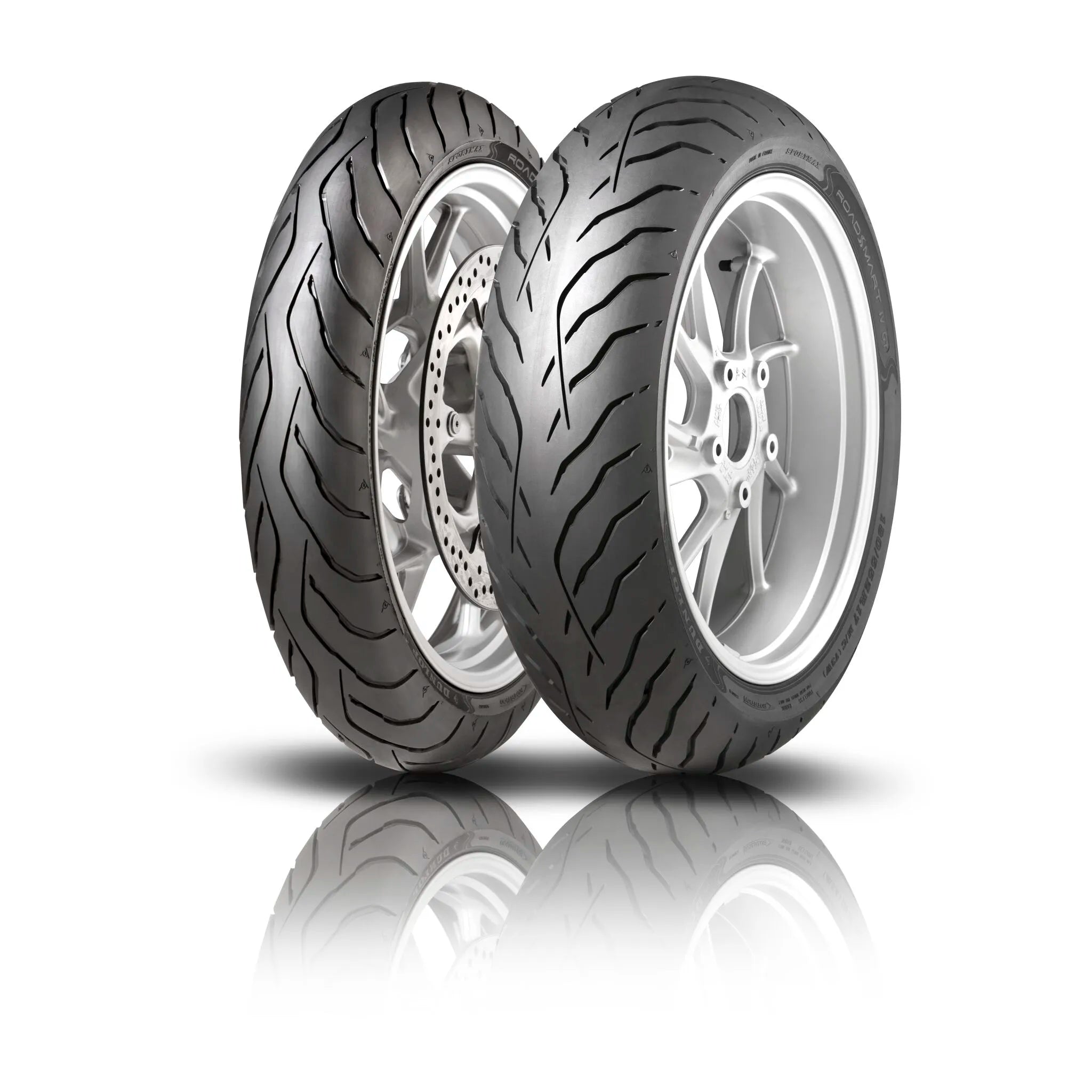 Dunlop Sportmax Roadsmart Iv Tire - 150/60r17 Rear
