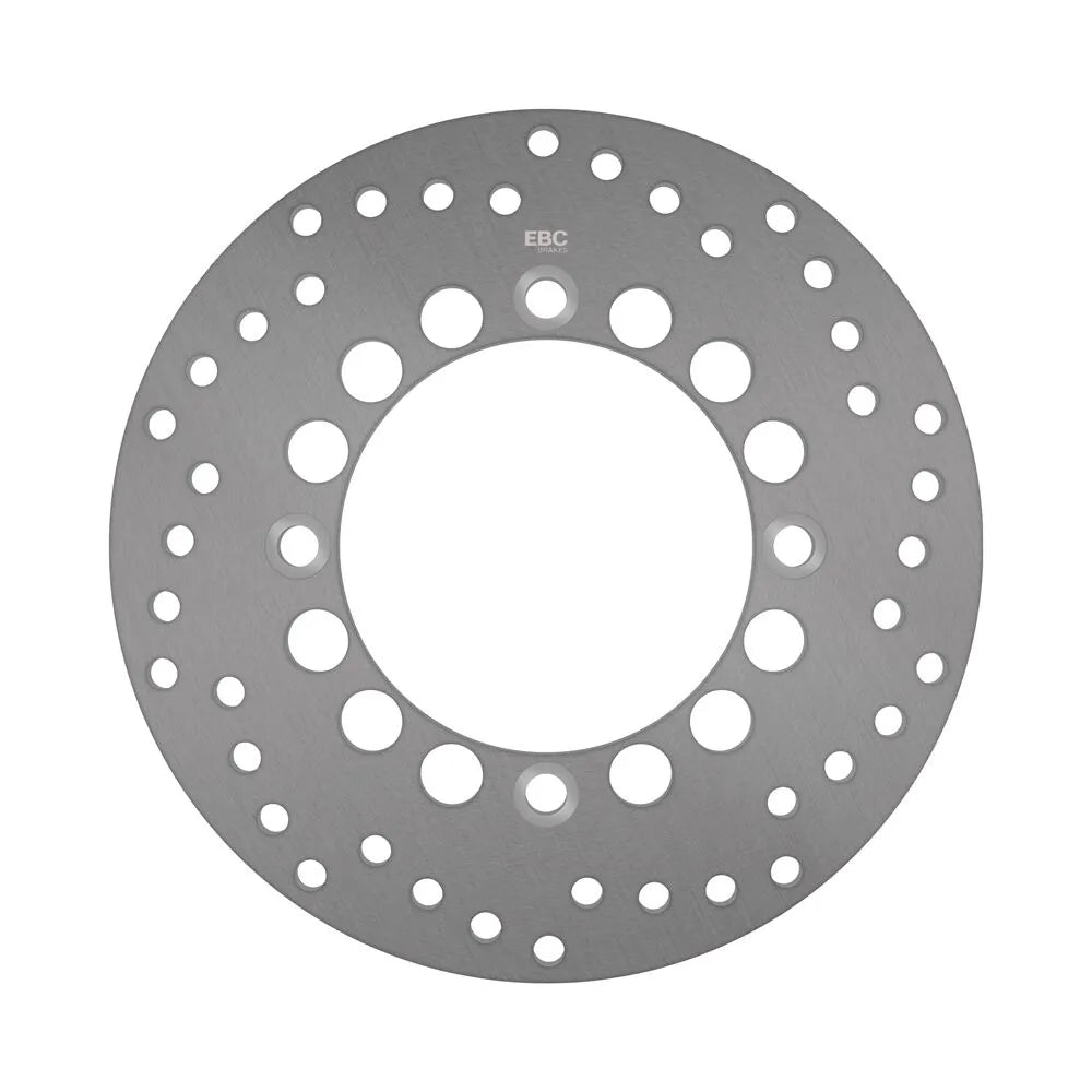 Ebc Rund Hpsr Solid Broms Rotor Ersättning - Bak