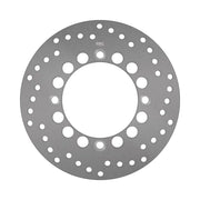 Ebc Rund Hpsr Solid Broms Rotor Ersättning - Bak