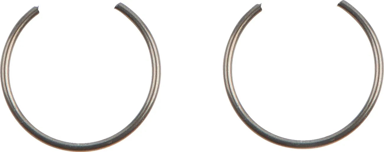 Vertex Piston Circlips for Vertex Pistons