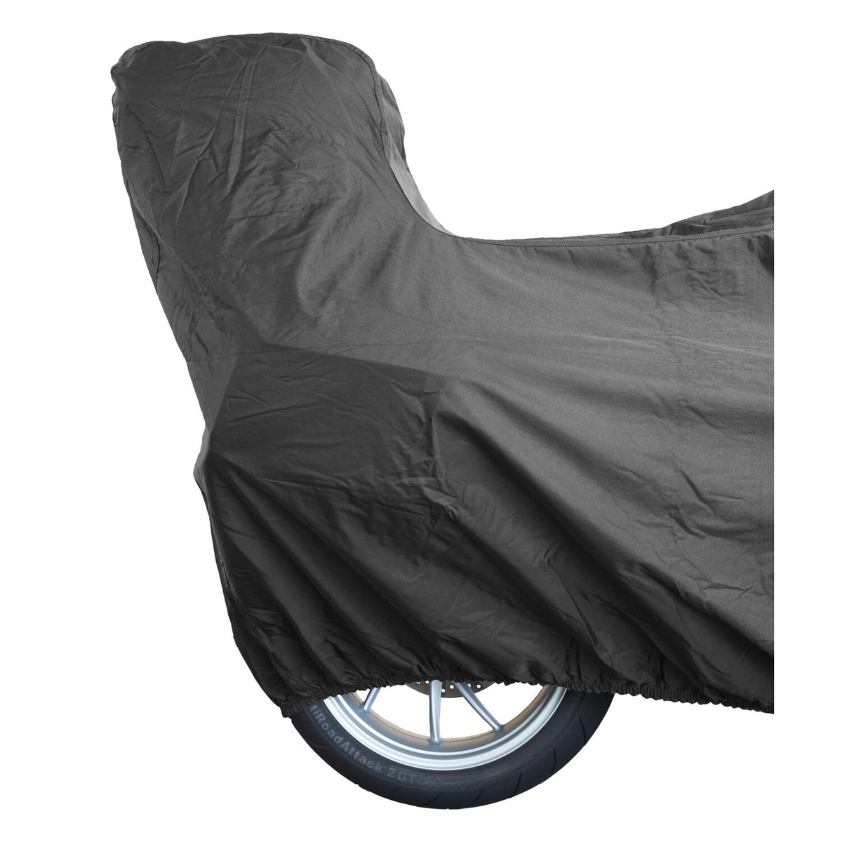 DS covers Alfa outdoor motorcycle cover (topcase) - Size L