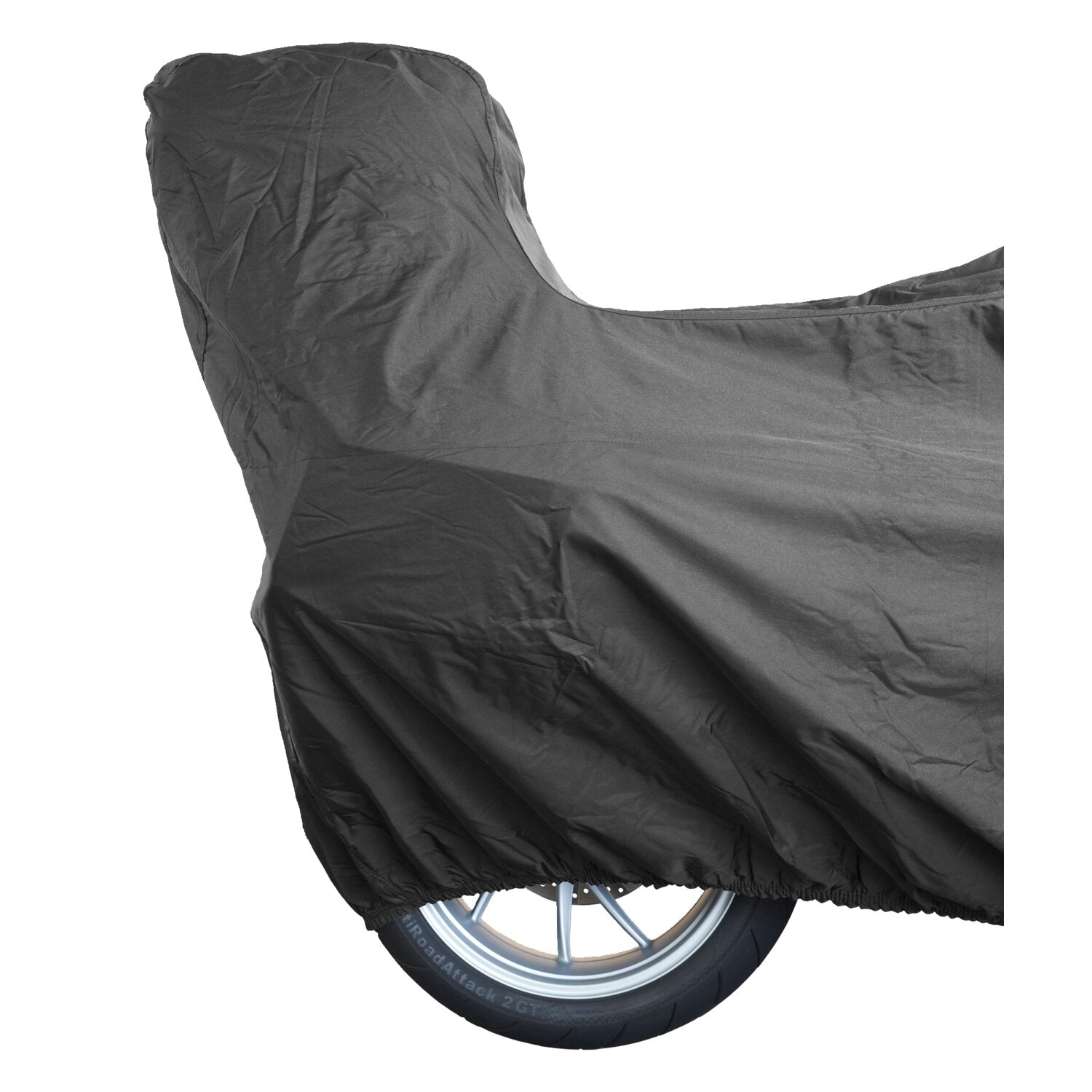 DS covers Alfa outdoor motorcycle cover (topcase) - Size 2XL